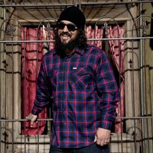 Dixxon Hometown Flannel (NIB)